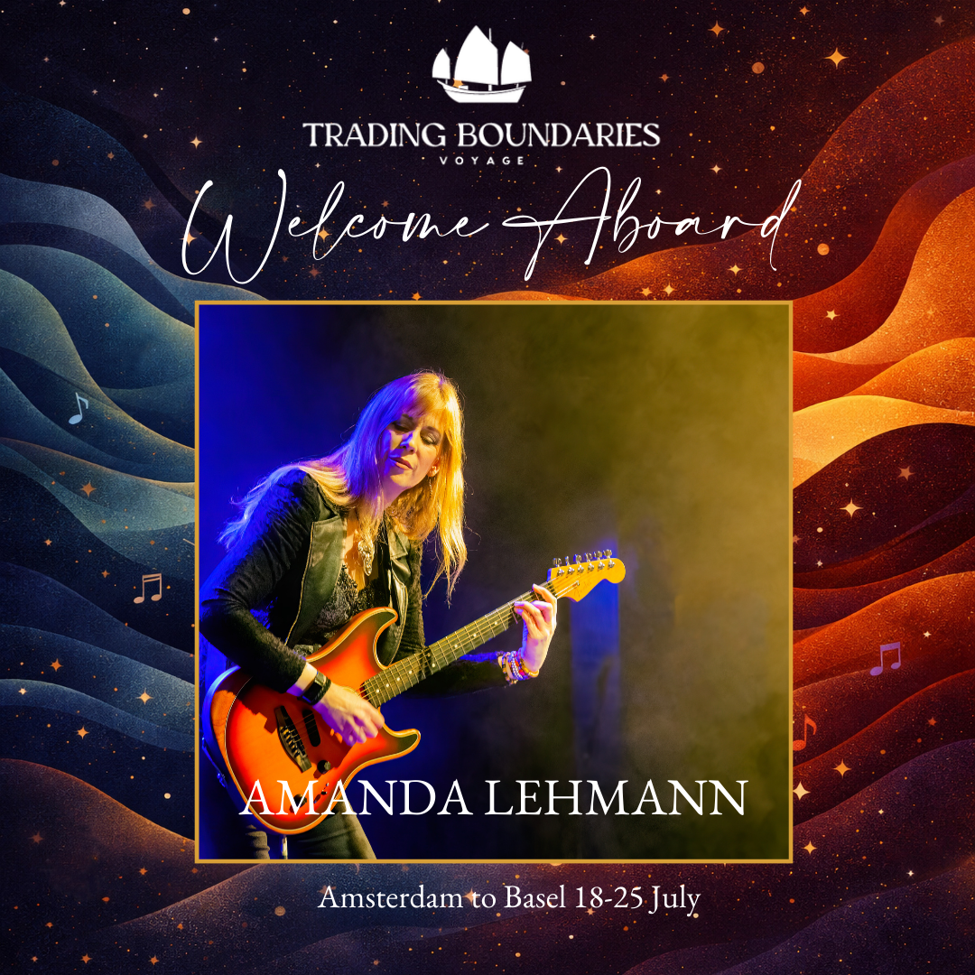 Steve Hackett Trading Boundaries Voyage on the Rhine 2026